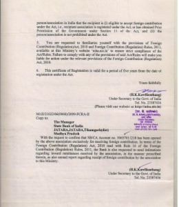 FCRA  2