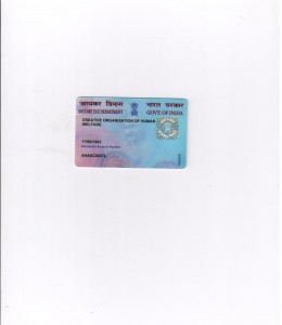 PEN CARD